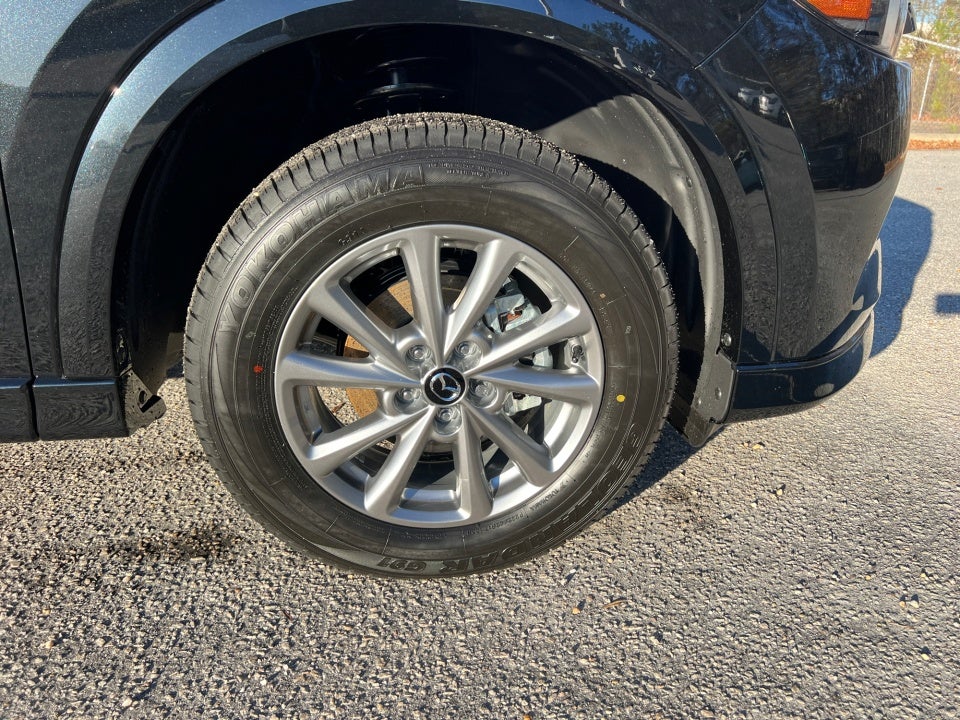 2025 Mazda Mazda CX-5 2.5 S Preferred