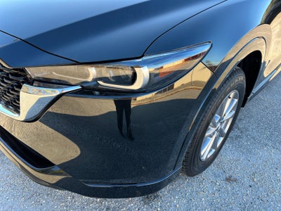2025 Mazda Mazda CX-5 2.5 S Preferred