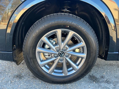 2025 Mazda Mazda CX-5 2.5 S Preferred