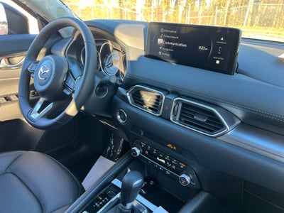 2025 Mazda Mazda CX-5 2.5 S Preferred