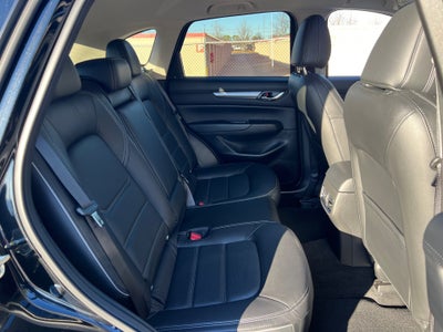 2025 Mazda Mazda CX-5 2.5 S Preferred