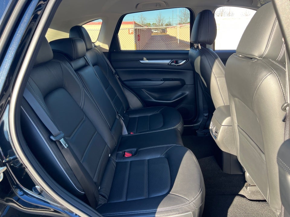 2025 Mazda Mazda CX-5 2.5 S Preferred