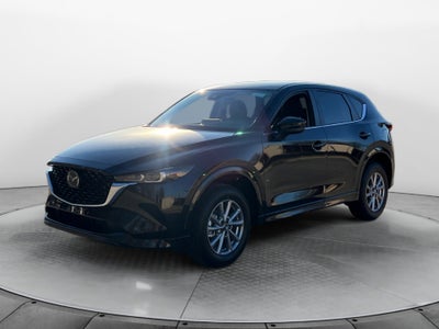 2025 Mazda Mazda CX-5 2.5 S Preferred