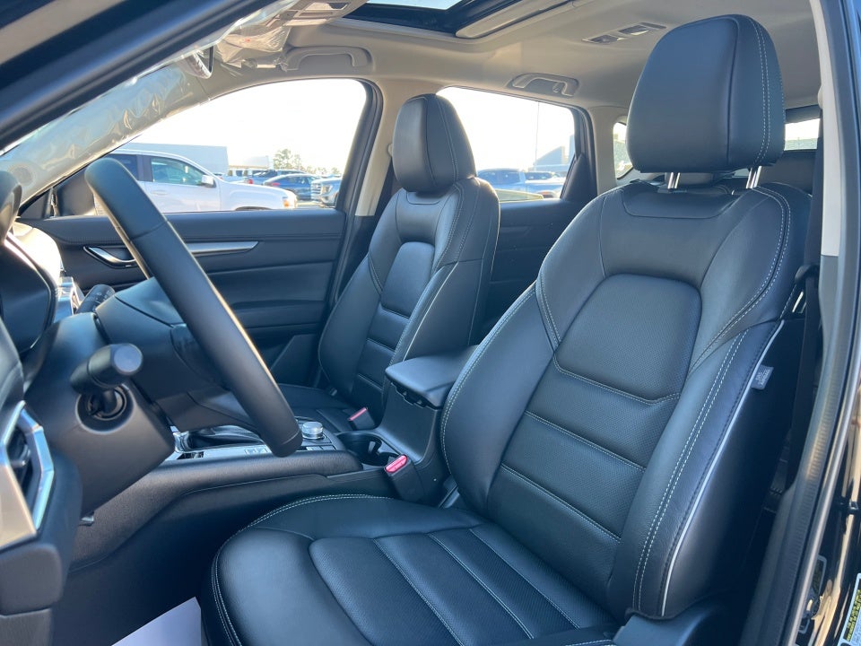 2025 Mazda Mazda CX-5 2.5 S Preferred