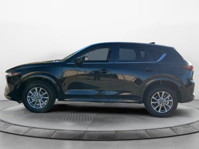 2025 Mazda Mazda CX-5 2.5 S Preferred
