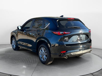 2025 Mazda Mazda CX-5 2.5 S Preferred