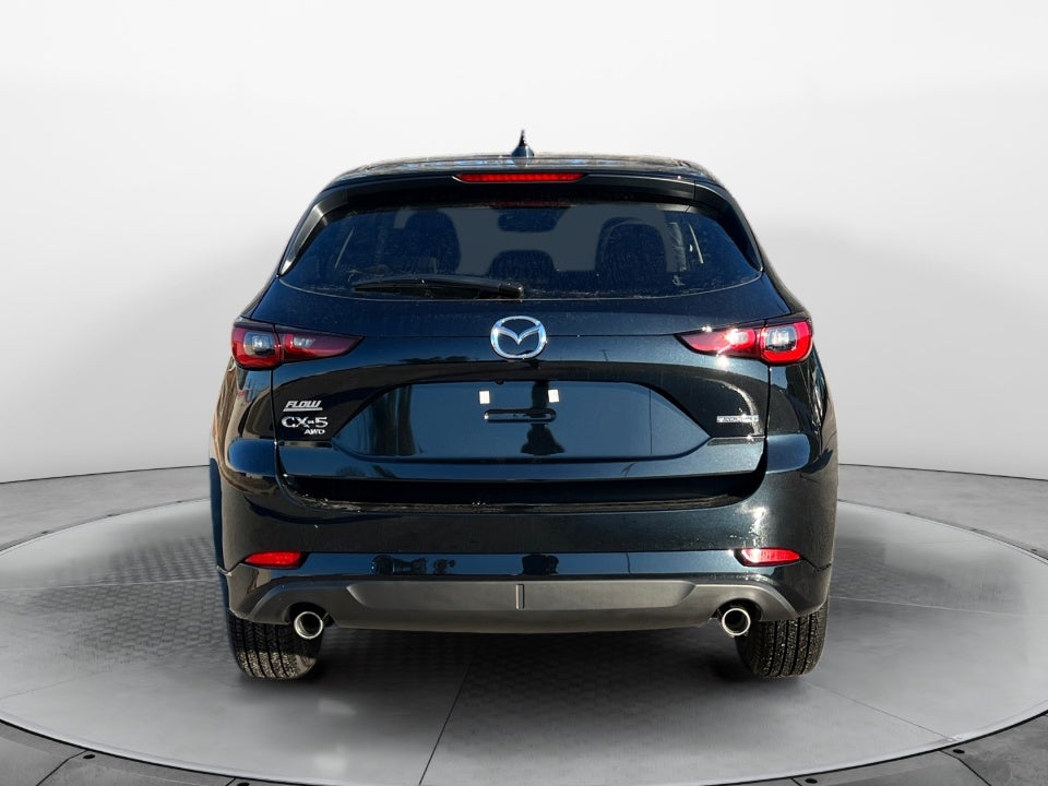 2025 Mazda Mazda CX-5 2.5 S Preferred