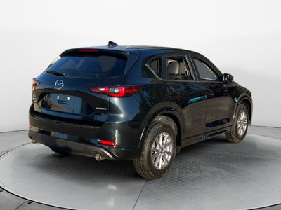 2025 Mazda Mazda CX-5 2.5 S Preferred