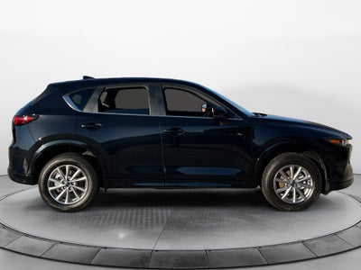 2025 Mazda Mazda CX-5 2.5 S Preferred