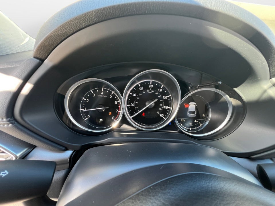 2025 Mazda Mazda CX-5 2.5 S Preferred