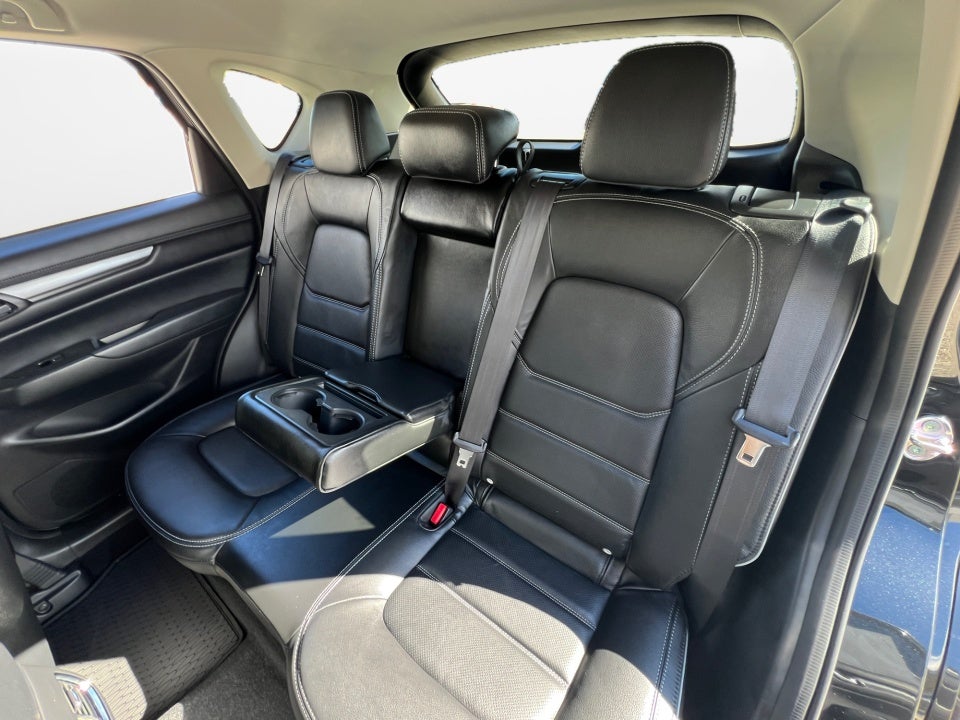 2025 Mazda Mazda CX-5 2.5 S Preferred