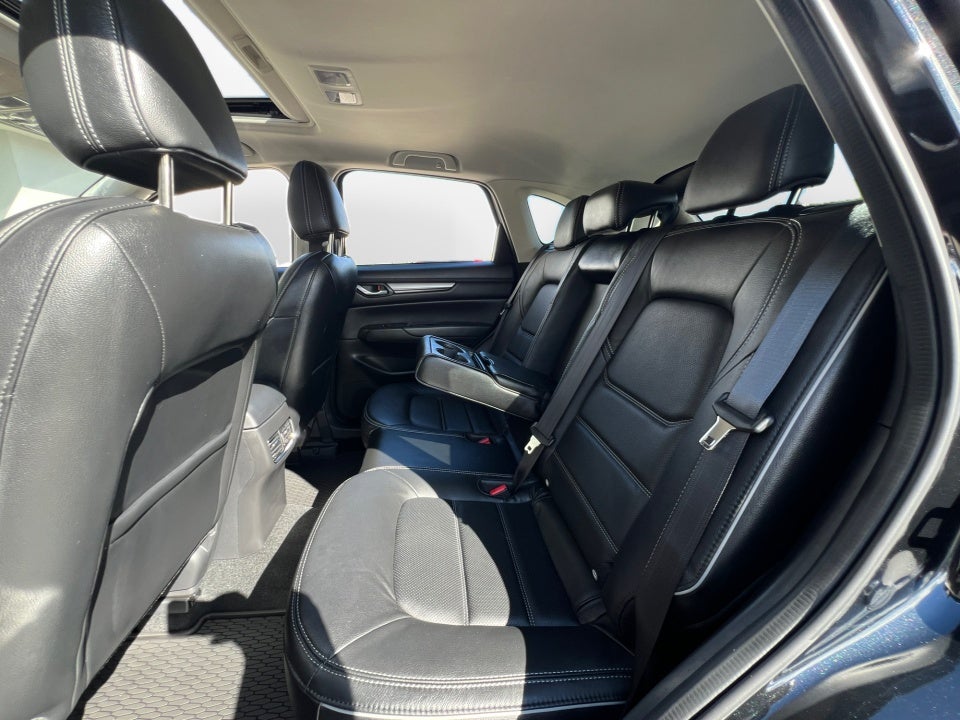 2025 Mazda Mazda CX-5 2.5 S Preferred