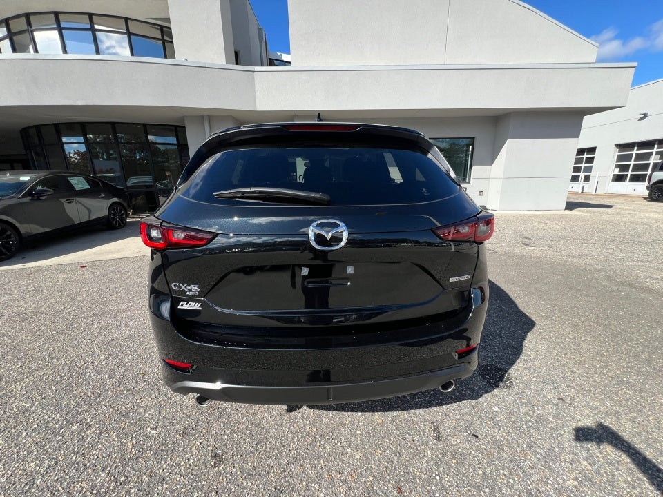 2025 Mazda Mazda CX-5 2.5 S Preferred