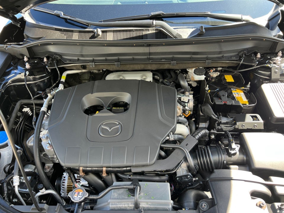 2025 Mazda Mazda CX-5 2.5 S Preferred