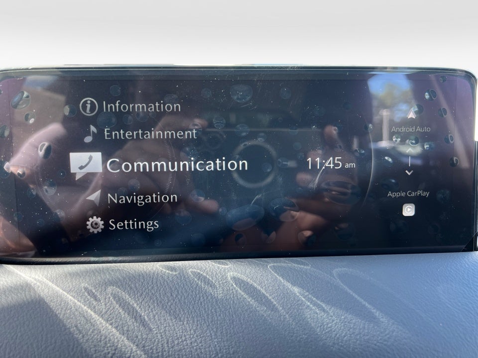 2025 Mazda Mazda CX-5 2.5 S Preferred