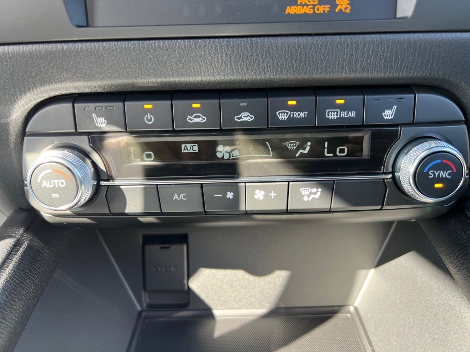 2025 Mazda Mazda CX-5 2.5 S Preferred