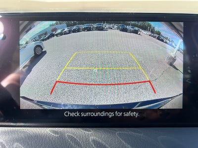 2025 Mazda Mazda CX-5 2.5 S Preferred