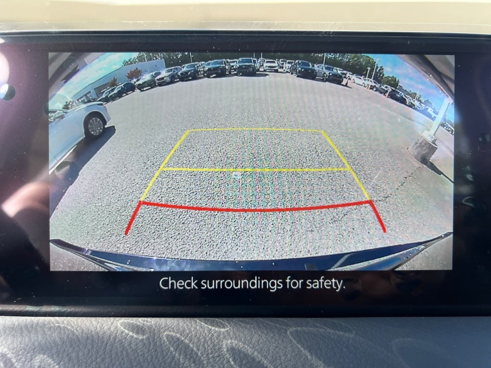 2025 Mazda Mazda CX-5 2.5 S Preferred