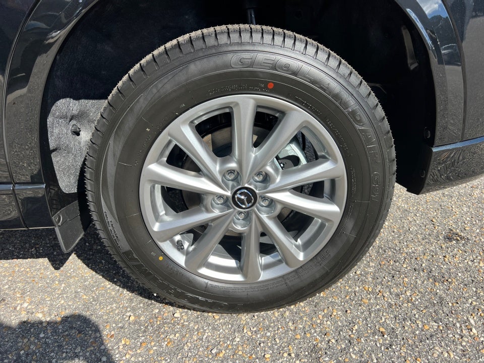 2025 Mazda Mazda CX-5 2.5 S Preferred