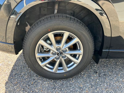 2025 Mazda Mazda CX-5 2.5 S Preferred