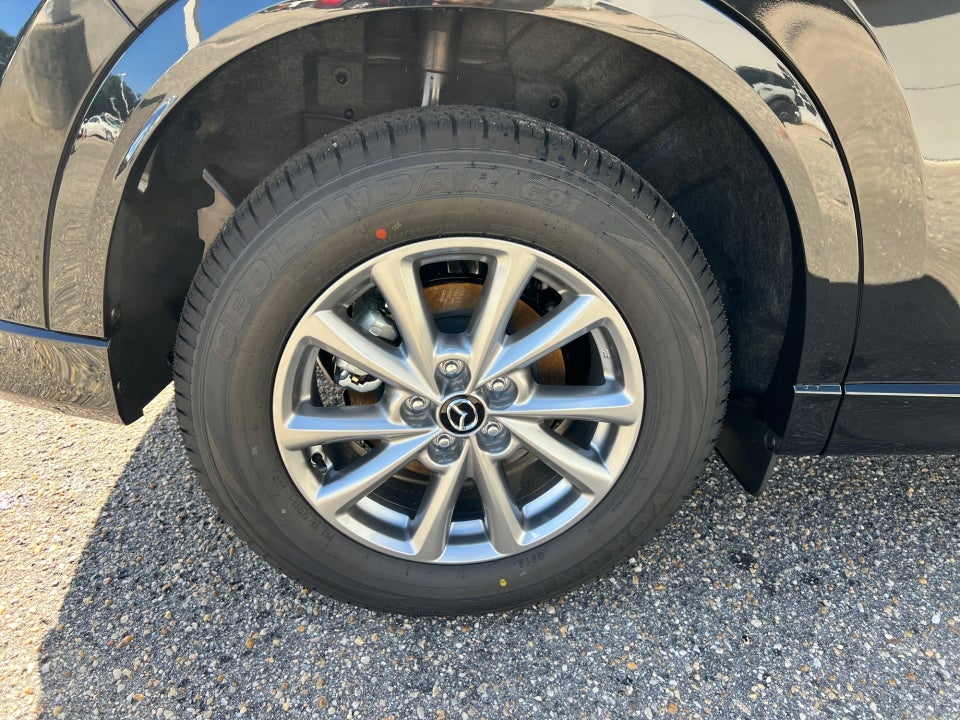 2025 Mazda Mazda CX-5 2.5 S Preferred