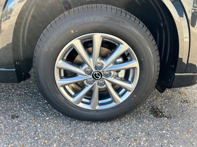 2025 Mazda Mazda CX-5 2.5 S Preferred