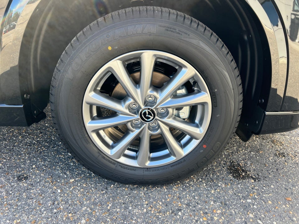 2025 Mazda Mazda CX-5 2.5 S Preferred