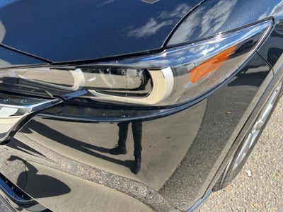 2025 Mazda Mazda CX-5 2.5 S Preferred