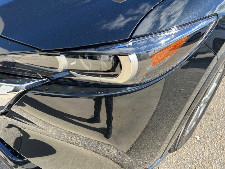 2025 Mazda Mazda CX-5 2.5 S Preferred