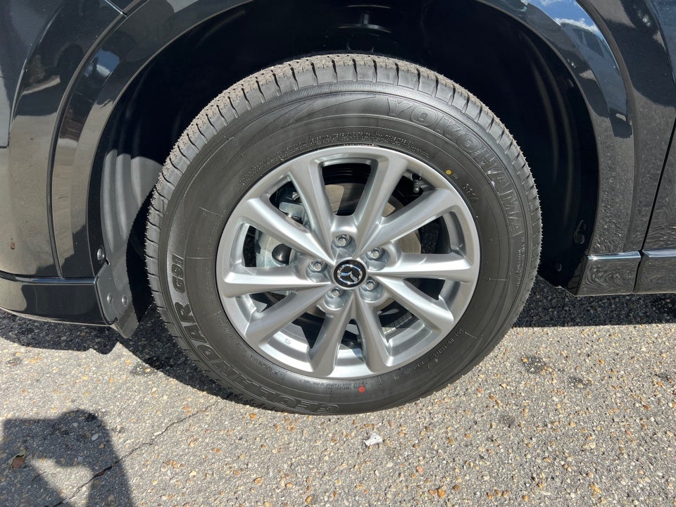 2025 Mazda Mazda CX-5 2.5 S Preferred