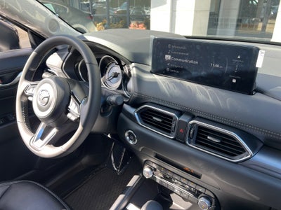 2025 Mazda Mazda CX-5 2.5 S Preferred
