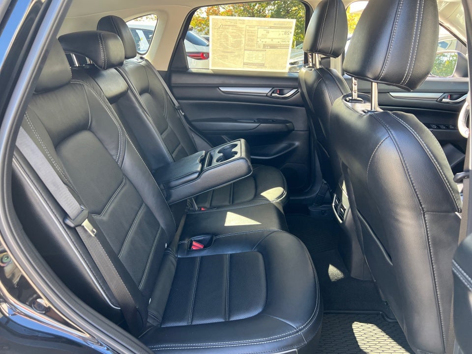 2025 Mazda Mazda CX-5 2.5 S Preferred