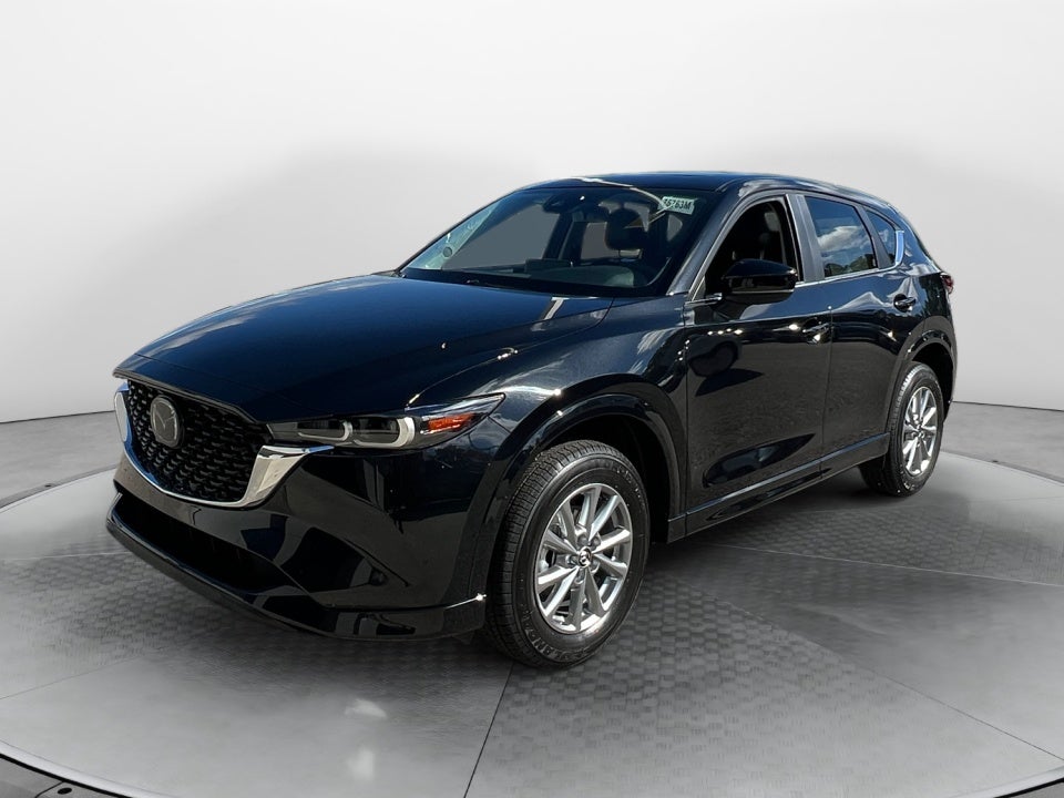 2025 Mazda Mazda CX-5 2.5 S Preferred