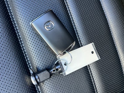 2025 Mazda Mazda CX-5 2.5 S Preferred