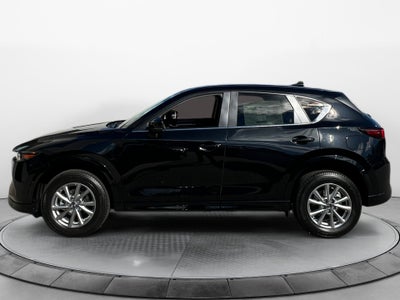 2025 Mazda Mazda CX-5 2.5 S Preferred