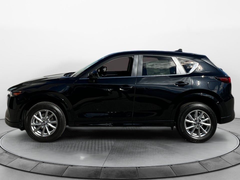 2025 Mazda Mazda CX-5 2.5 S Preferred
