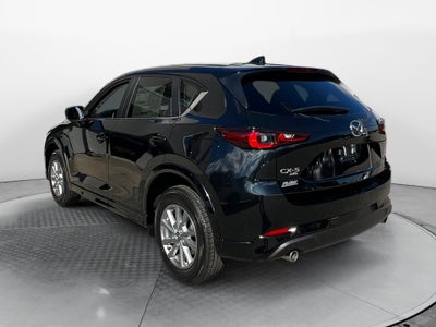 2025 Mazda Mazda CX-5 2.5 S Preferred