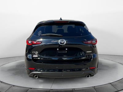 2025 Mazda Mazda CX-5 2.5 S Preferred