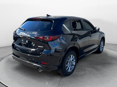 2025 Mazda Mazda CX-5 2.5 S Preferred