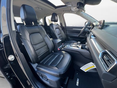 2025 Mazda Mazda CX-5 2.5 S Preferred
