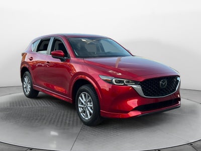 2025 Mazda Mazda CX-5 2.5 S Preferred