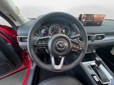 2025 Mazda Mazda CX-5 2.5 S Preferred
