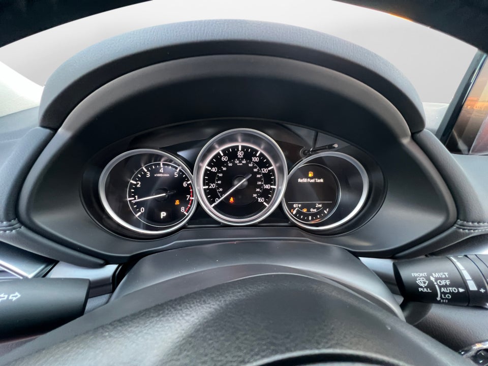 2025 Mazda Mazda CX-5 2.5 S Preferred