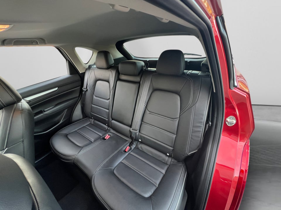 2025 Mazda Mazda CX-5 2.5 S Preferred