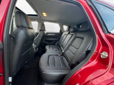 2025 Mazda Mazda CX-5 2.5 S Preferred