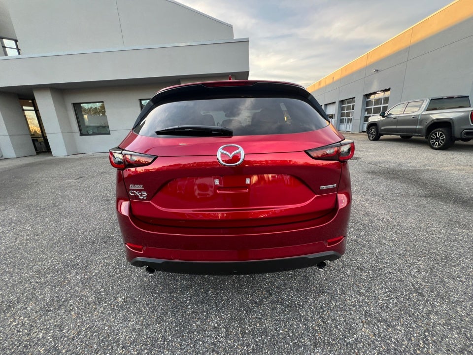 2025 Mazda Mazda CX-5 2.5 S Preferred