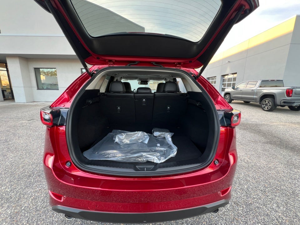 2025 Mazda Mazda CX-5 2.5 S Preferred