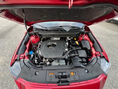 2025 Mazda Mazda CX-5 2.5 S Preferred