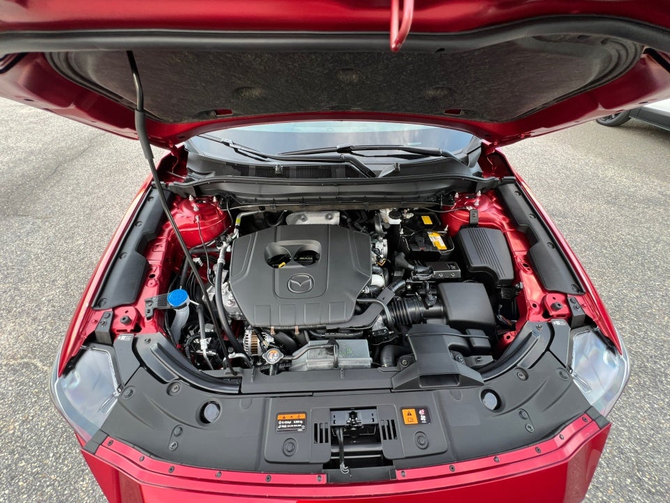 2025 Mazda Mazda CX-5 2.5 S Preferred