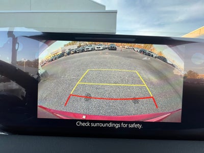 2025 Mazda Mazda CX-5 2.5 S Preferred